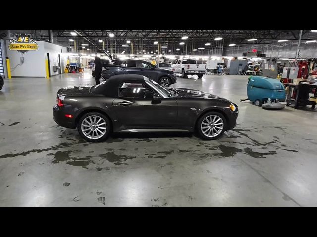 2018 FIAT 124 Spider Lusso