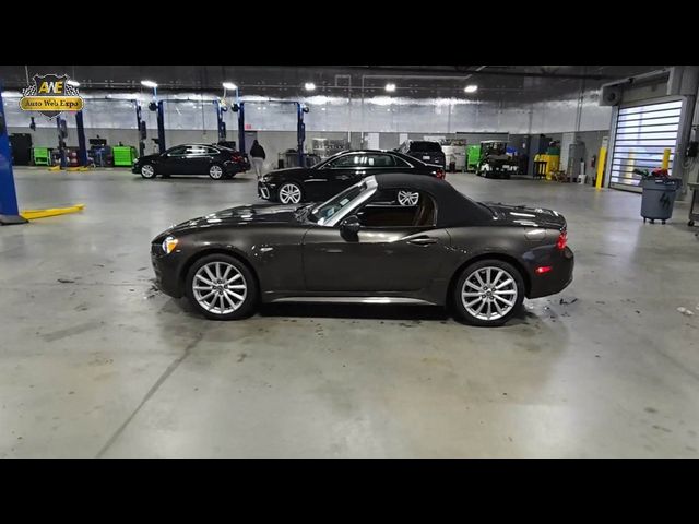 2018 FIAT 124 Spider Lusso