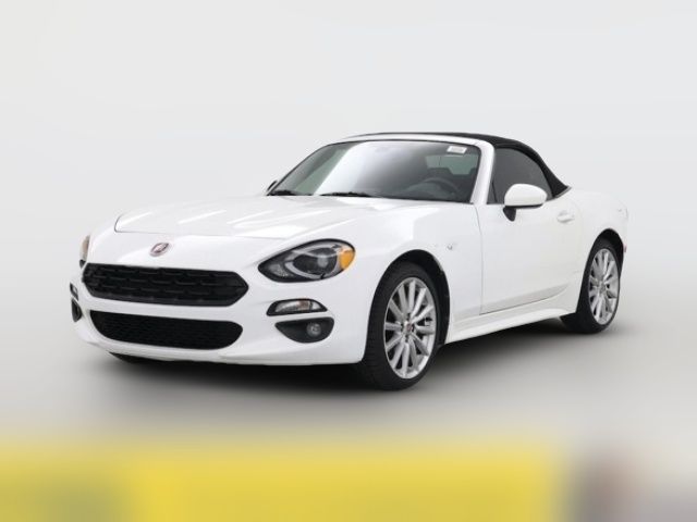2018 FIAT 124 Spider Lusso