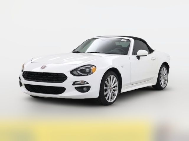 2018 FIAT 124 Spider Lusso