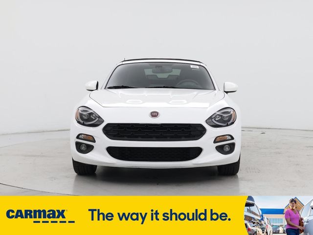 2018 FIAT 124 Spider Lusso