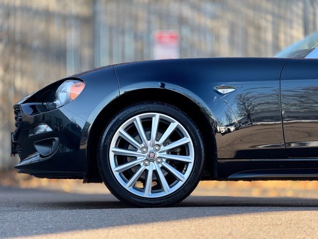 2018 FIAT 124 Spider Lusso