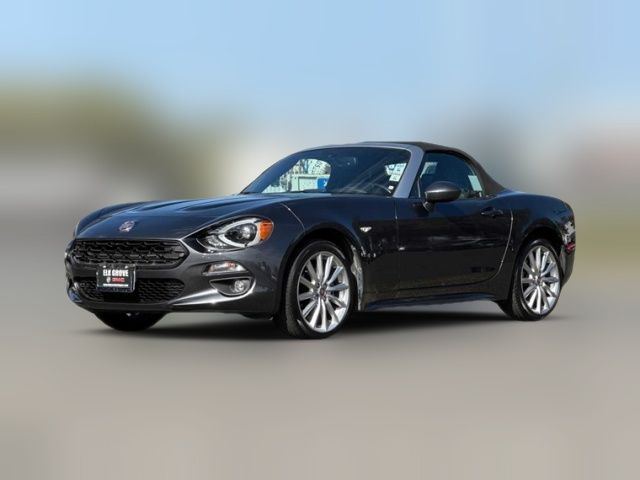 2018 FIAT 124 Spider Lusso