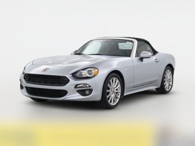 2018 FIAT 124 Spider Lusso