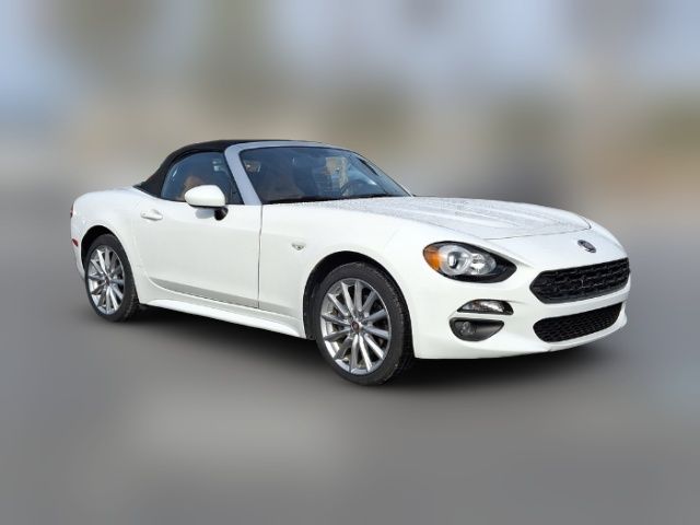 2018 FIAT 124 Spider Lusso