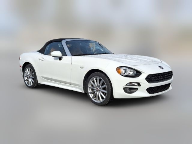 2018 FIAT 124 Spider Lusso