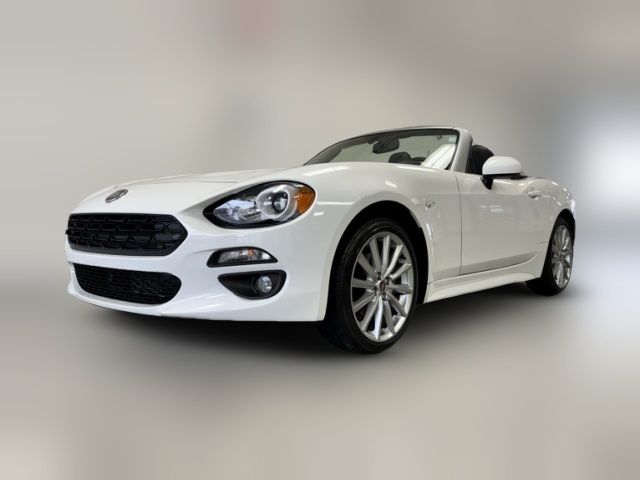 2018 FIAT 124 Spider Lusso