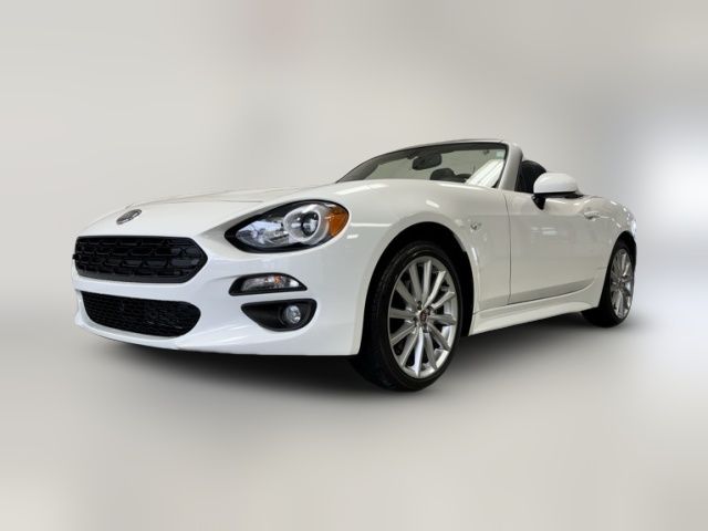 2018 FIAT 124 Spider Lusso