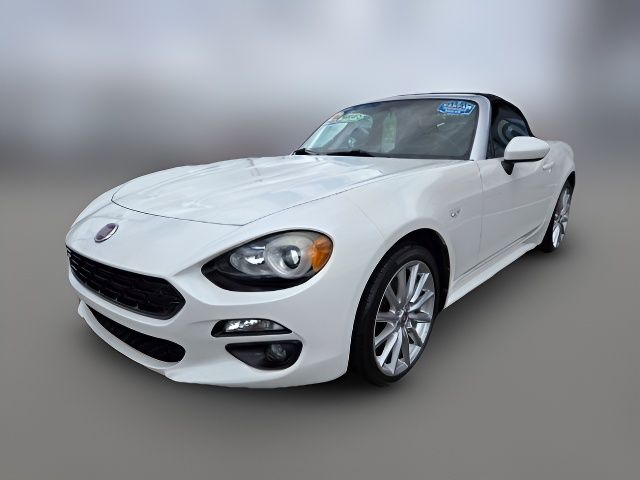 2018 FIAT 124 Spider Lusso