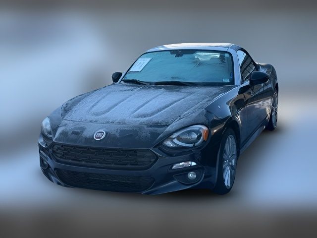 2018 FIAT 124 Spider Lusso