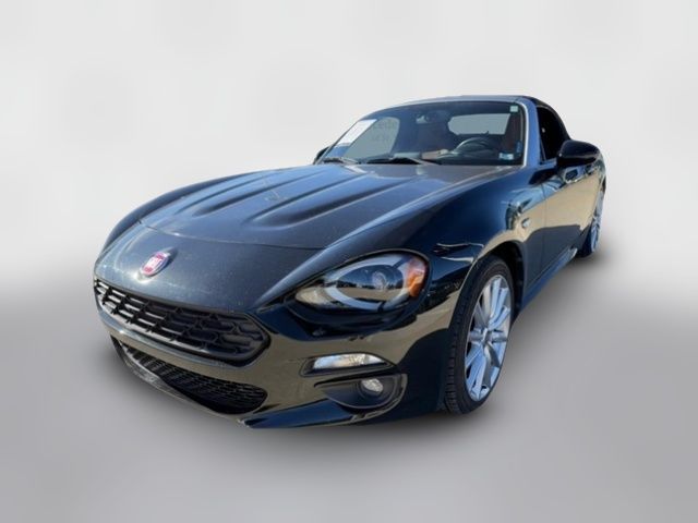 2018 FIAT 124 Spider Lusso