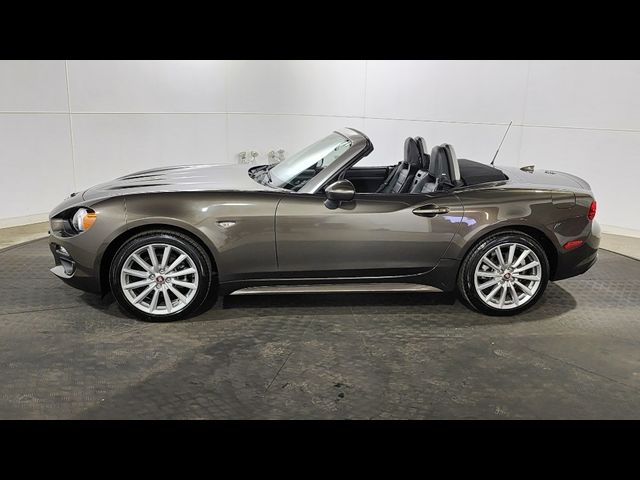 Certified pre-owned FIAT 124 Spider Lusso Red Top Edition For Sale in ...