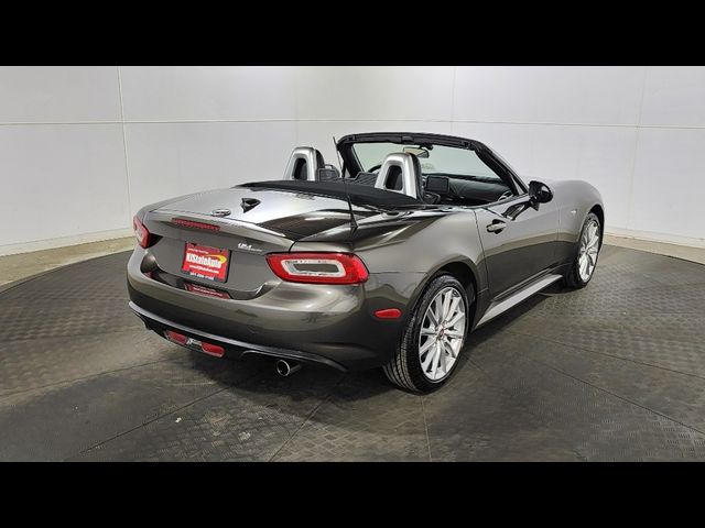 2018 FIAT 124 Spider Lusso