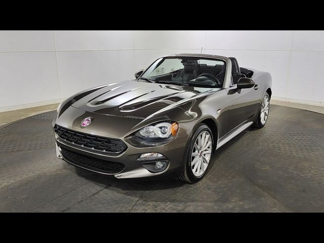 2018 FIAT 124 Spider Lusso