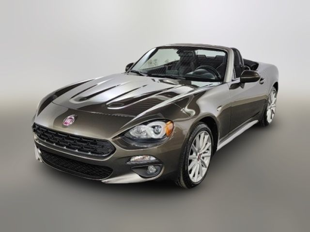 2018 FIAT 124 Spider Lusso