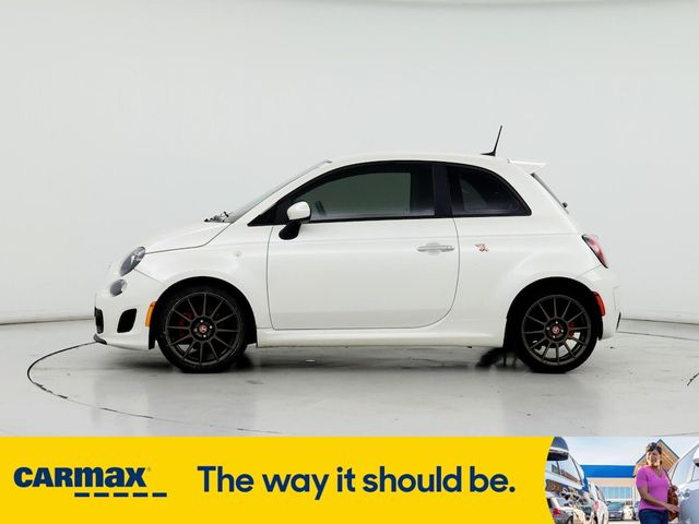 2018 FIAT 500 Abarth