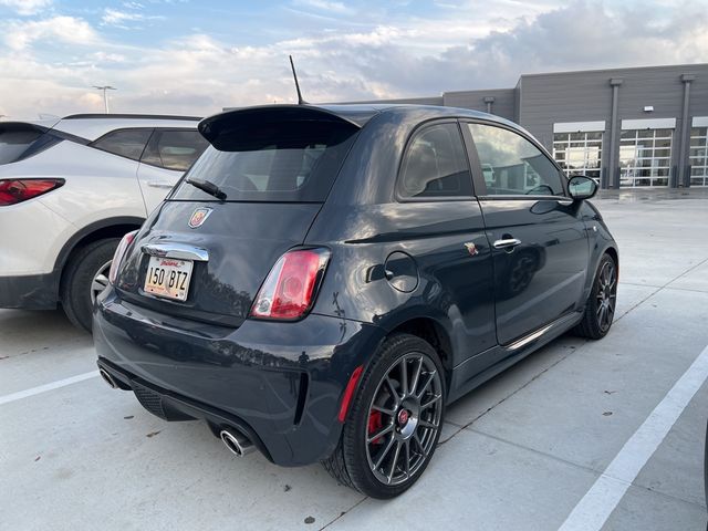 2018 FIAT 500 Abarth