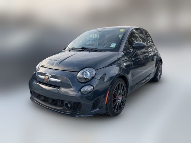 2018 FIAT 500 Abarth