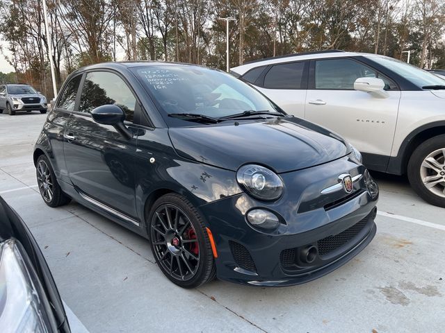 2018 FIAT 500 Abarth