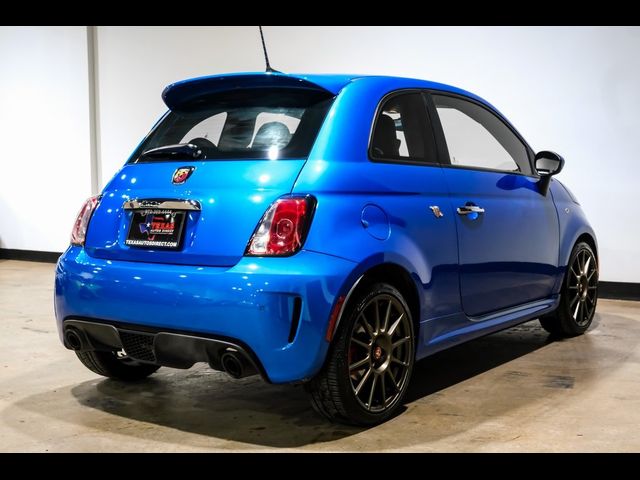 2018 FIAT 500 Abarth