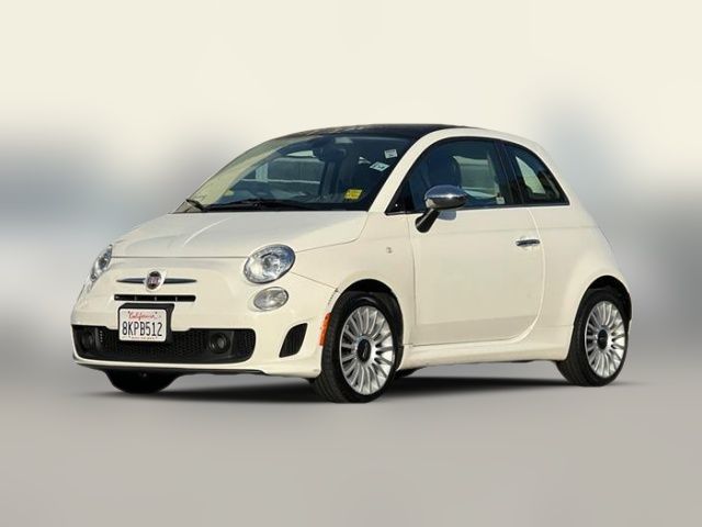 2018 FIAT 500 Lounge