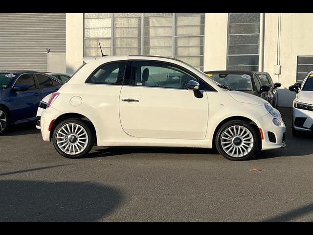 2018 FIAT 500 Lounge