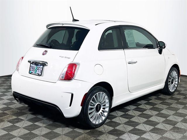 2018 FIAT 500 Lounge