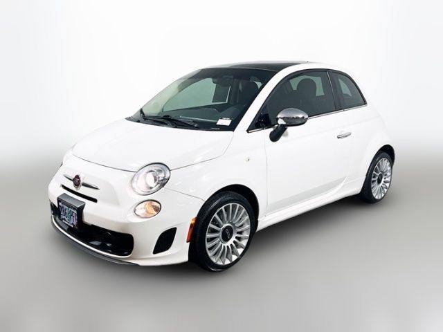 2018 FIAT 500 Lounge
