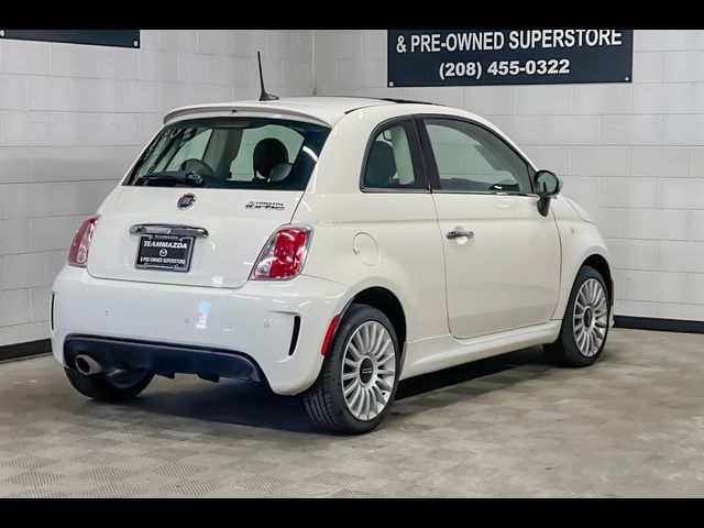 2018 FIAT 500 Lounge