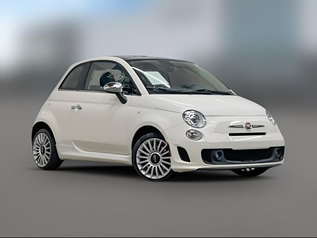 2018 FIAT 500 Lounge