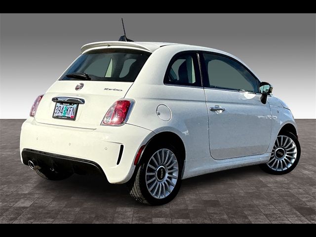 2018 FIAT 500 Lounge