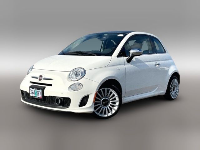 2018 FIAT 500 Lounge