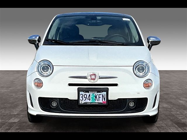 2018 FIAT 500 Lounge