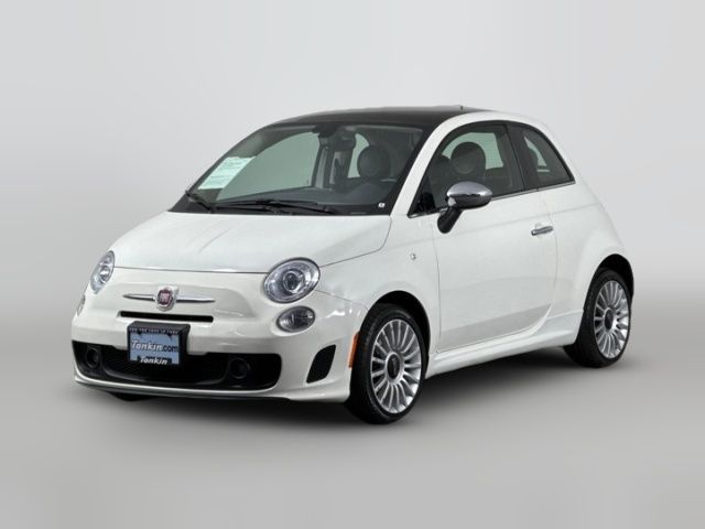 2018 FIAT 500 Lounge