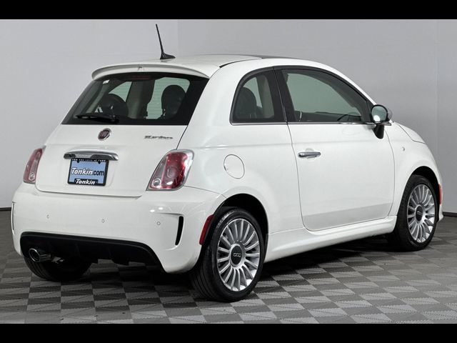 2018 FIAT 500 Lounge