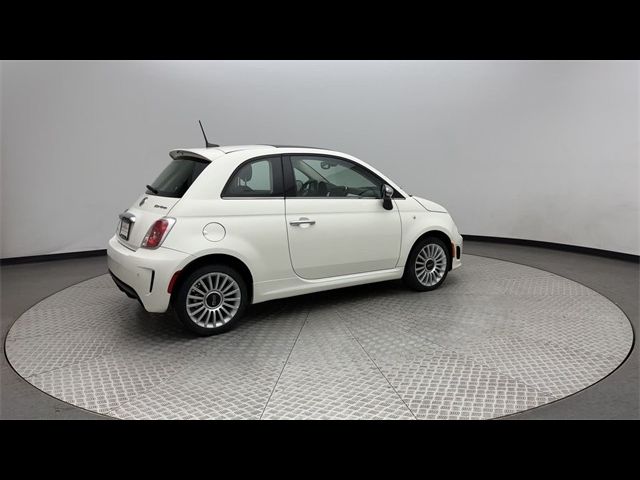 2018 FIAT 500 Lounge