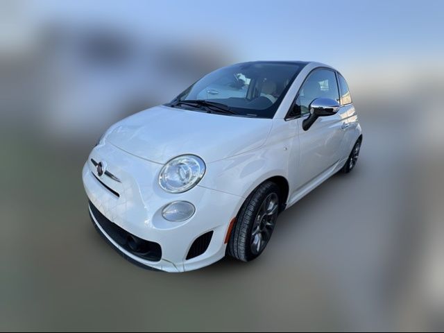 2018 FIAT 500 Lounge