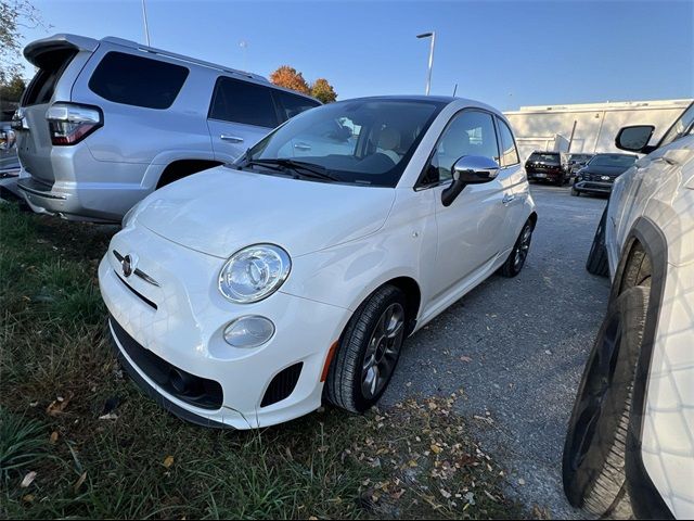 2018 FIAT 500 Lounge