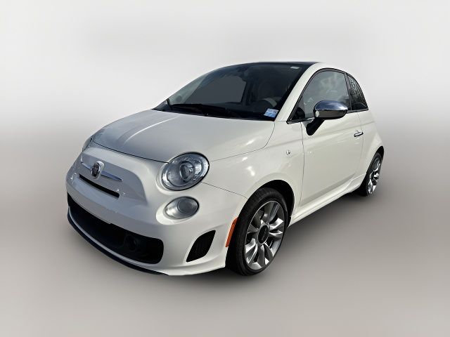 2018 FIAT 500 Lounge