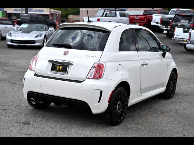 2018 FIAT 500 Lounge