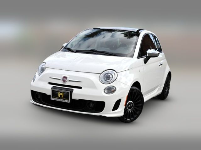 2018 FIAT 500 Lounge
