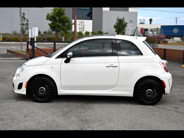 2018 FIAT 500 Lounge
