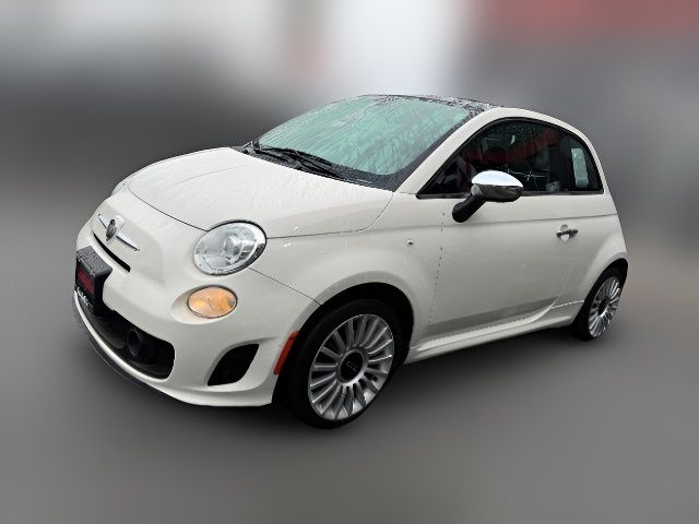 2018 FIAT 500 Lounge