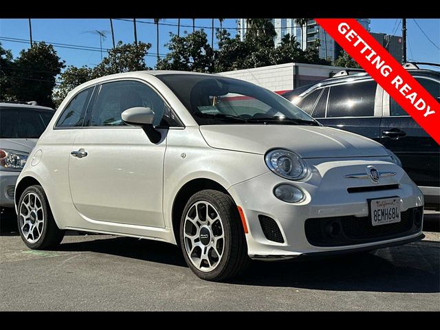 2018 FIAT 500 Pop