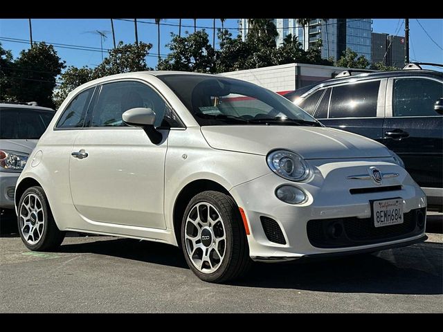 2018 FIAT 500 Pop