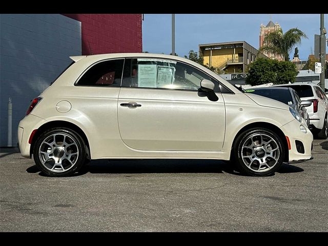 2018 FIAT 500 Pop