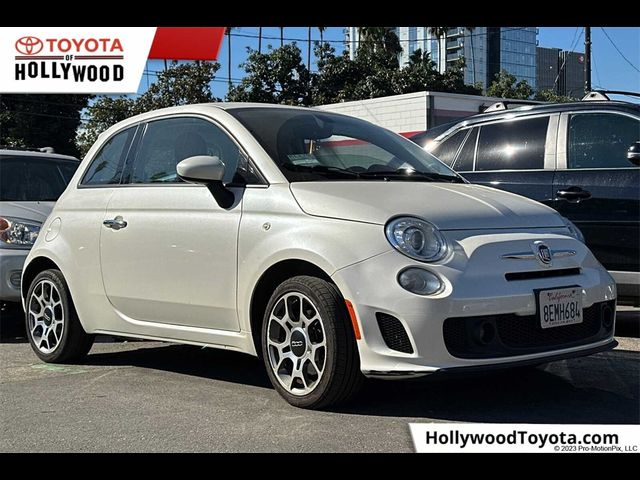 2018 FIAT 500 Pop