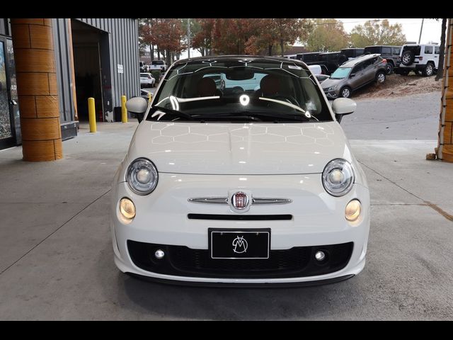 2018 FIAT 500 Pop