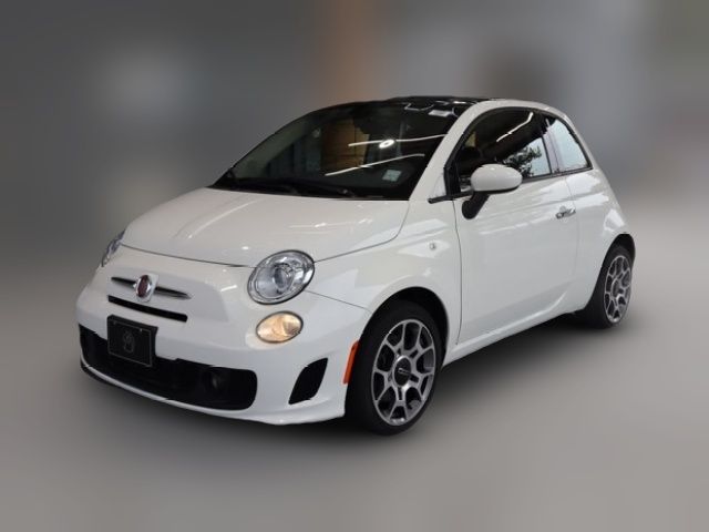 2018 FIAT 500 Pop