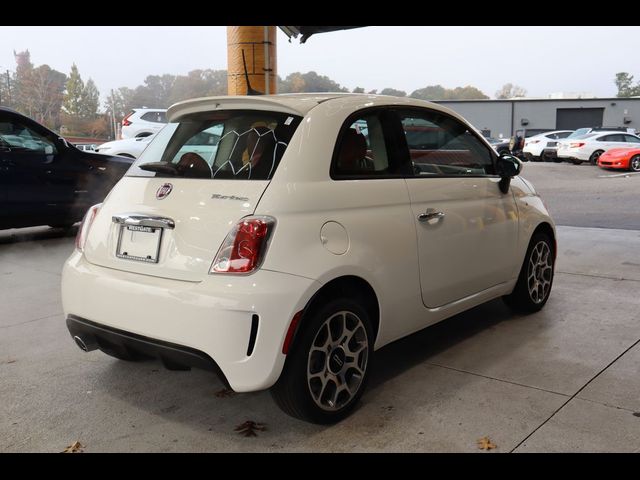 2018 FIAT 500 Pop